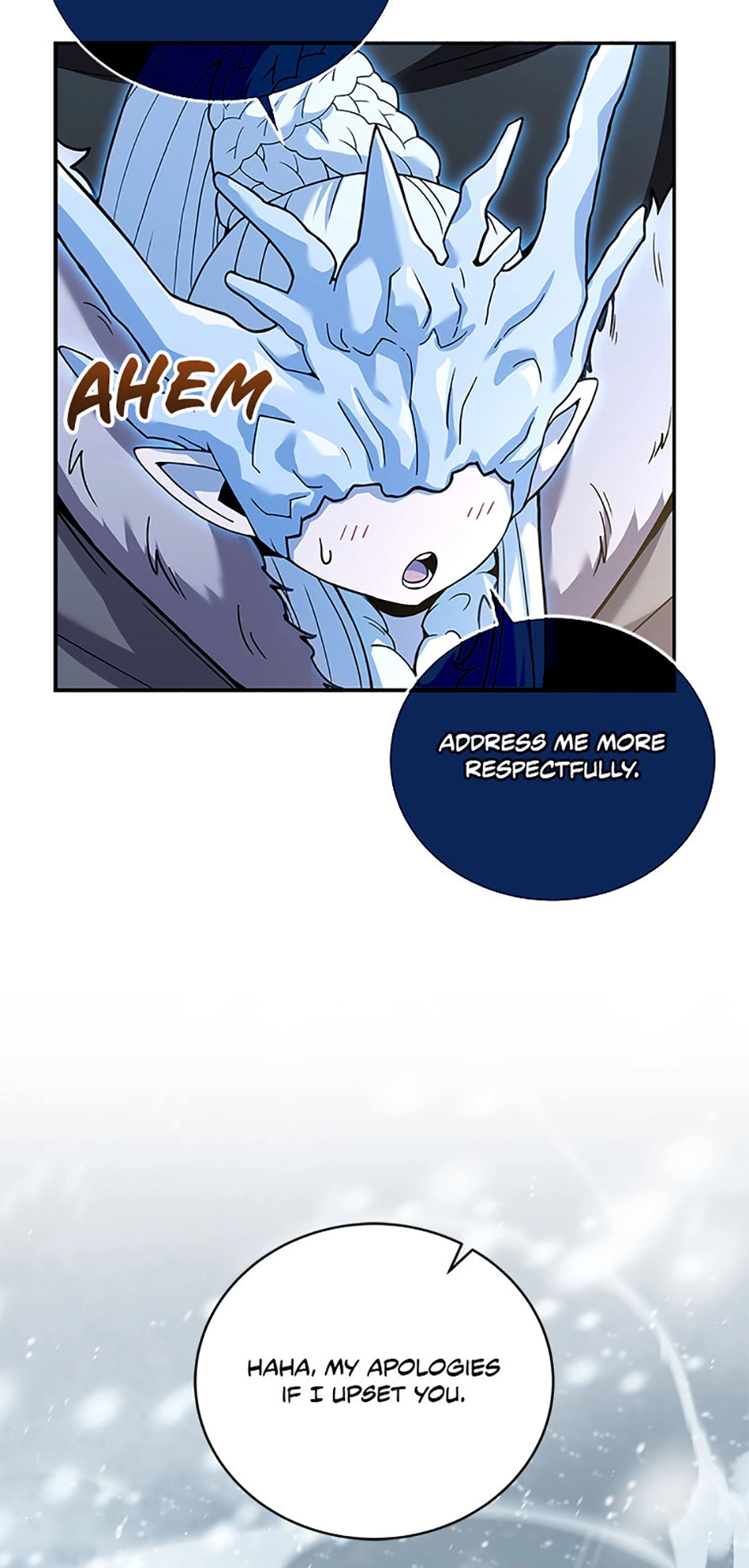 Read The Frozen Player Returns ENGLISH Manga Online