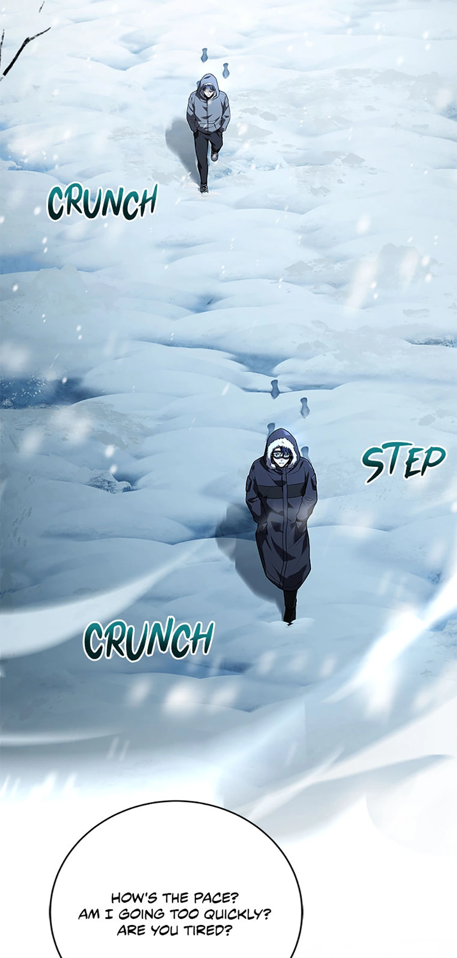 Read The Frozen Player Returns ENGLISH Manga Online
