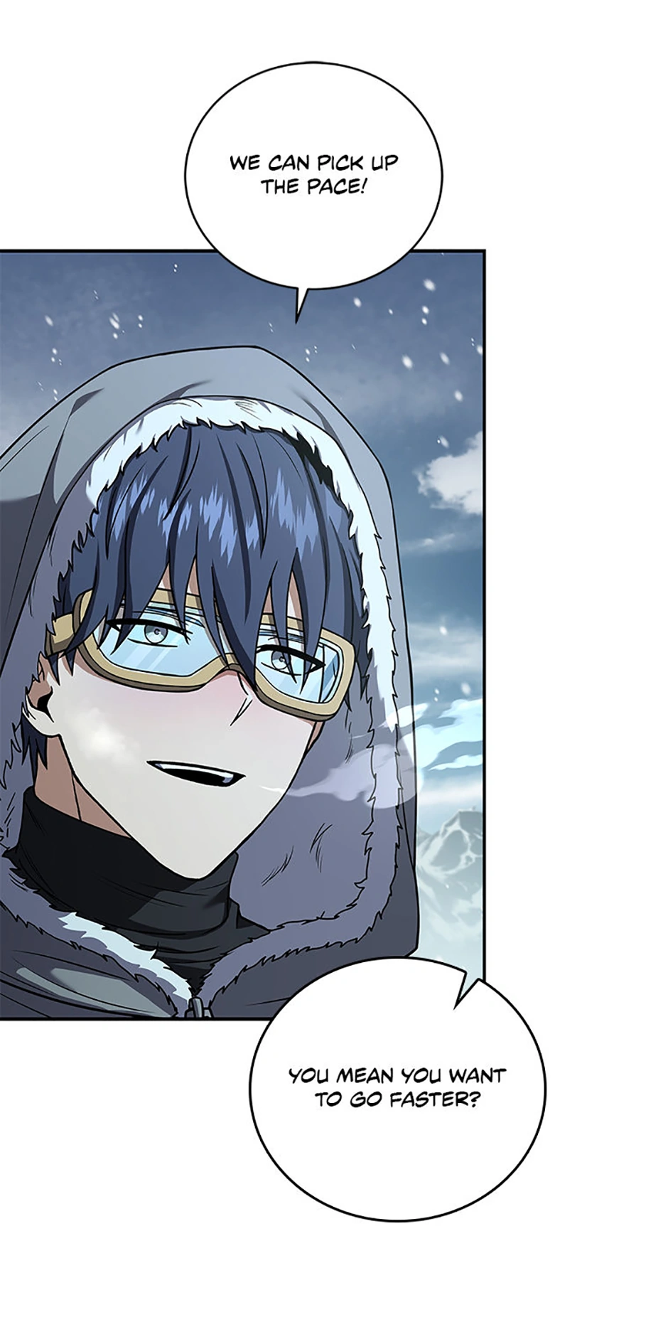 Read The Frozen Player Returns ENGLISH Manga Online