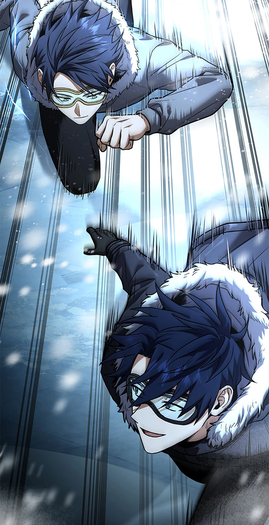 Read The Frozen Player Returns ENGLISH Manga Online