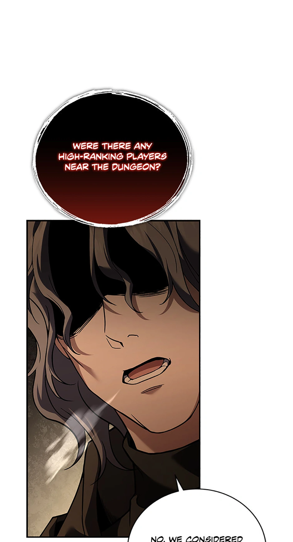 Read The Frozen Player Returns ENGLISH Manga Online