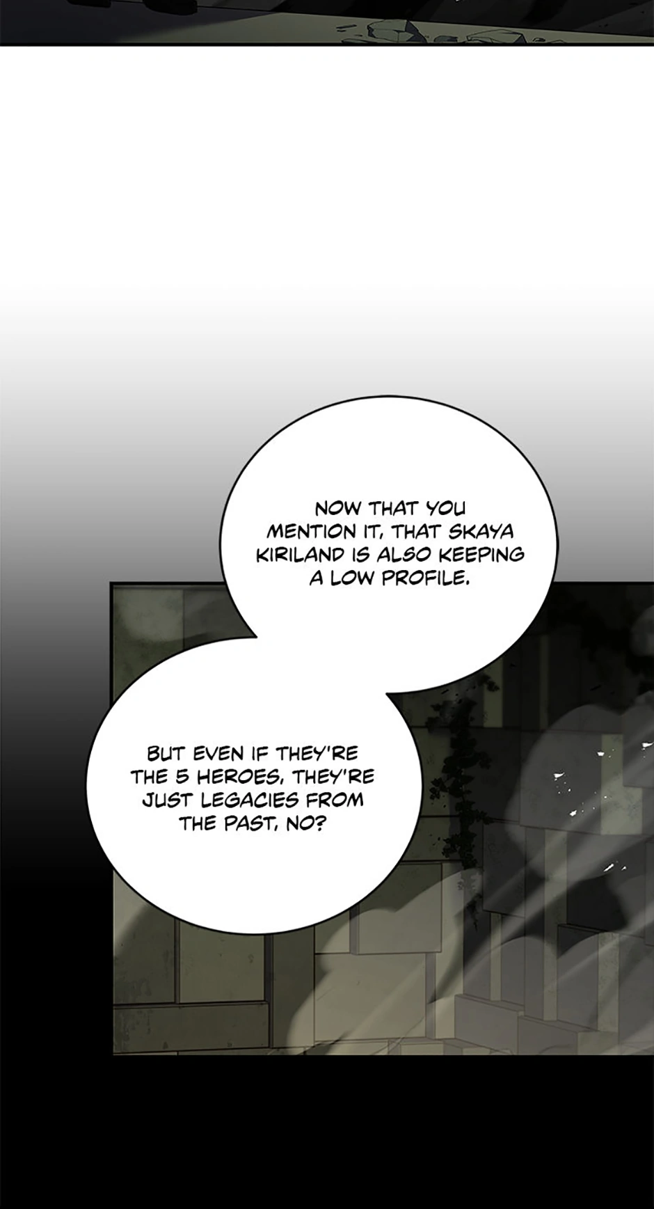Read The Frozen Player Returns ENGLISH Manga Online