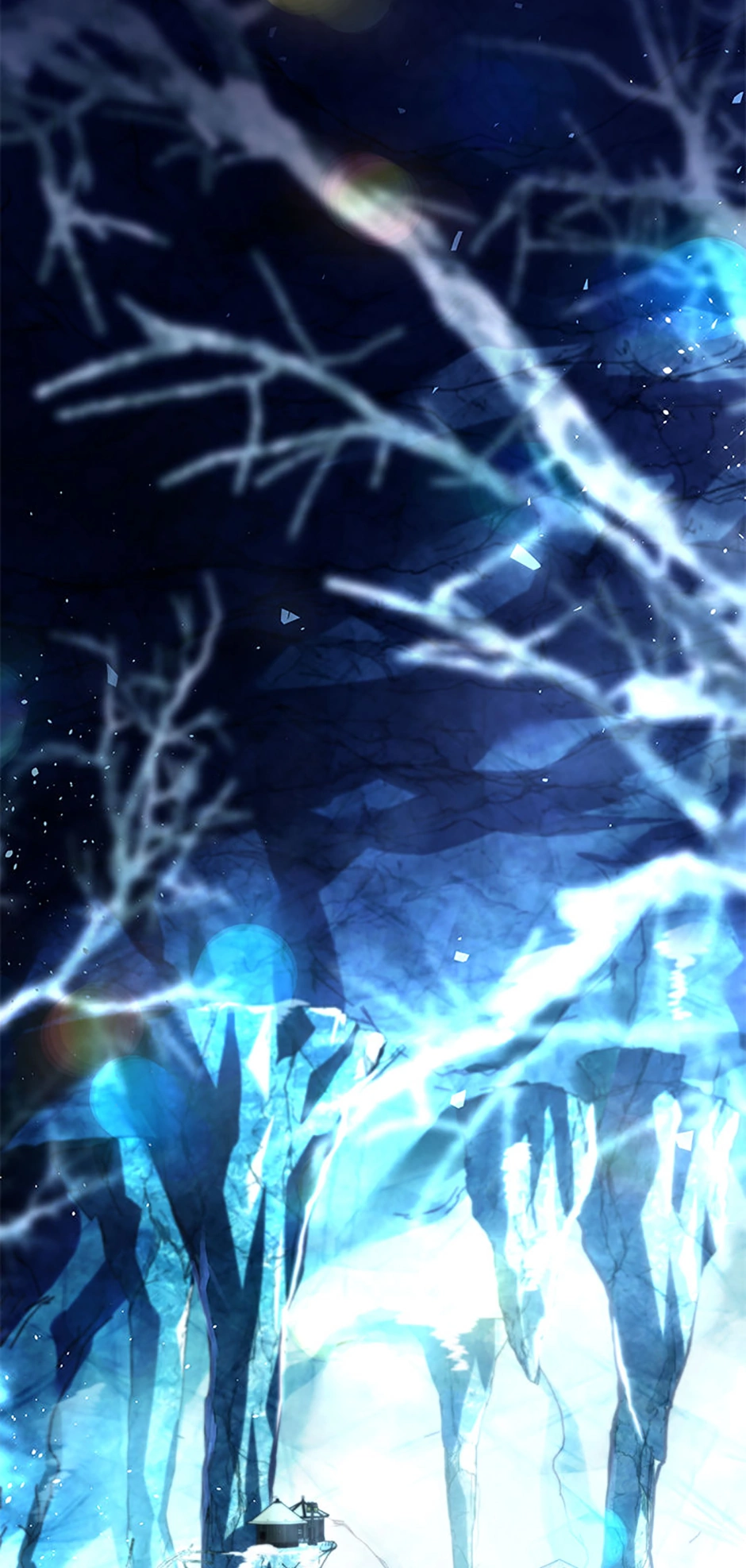 Read The Frozen Player Returns ENGLISH Manga Online
