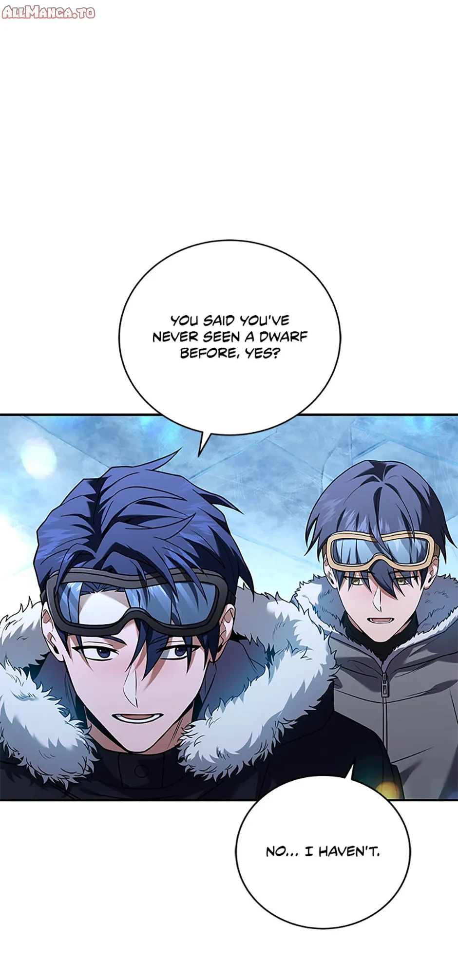Read The Frozen Player Returns ENGLISH Manga Online