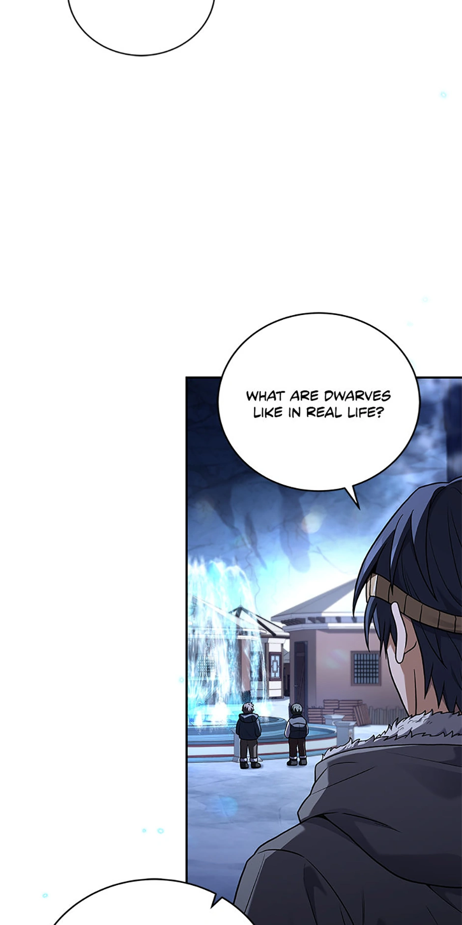 Read The Frozen Player Returns ENGLISH Manga Online