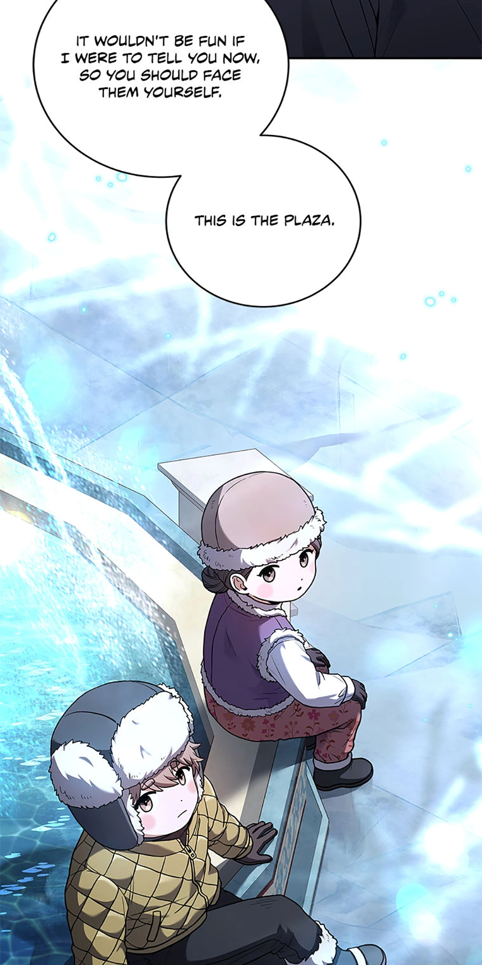 Read The Frozen Player Returns ENGLISH Manga Online