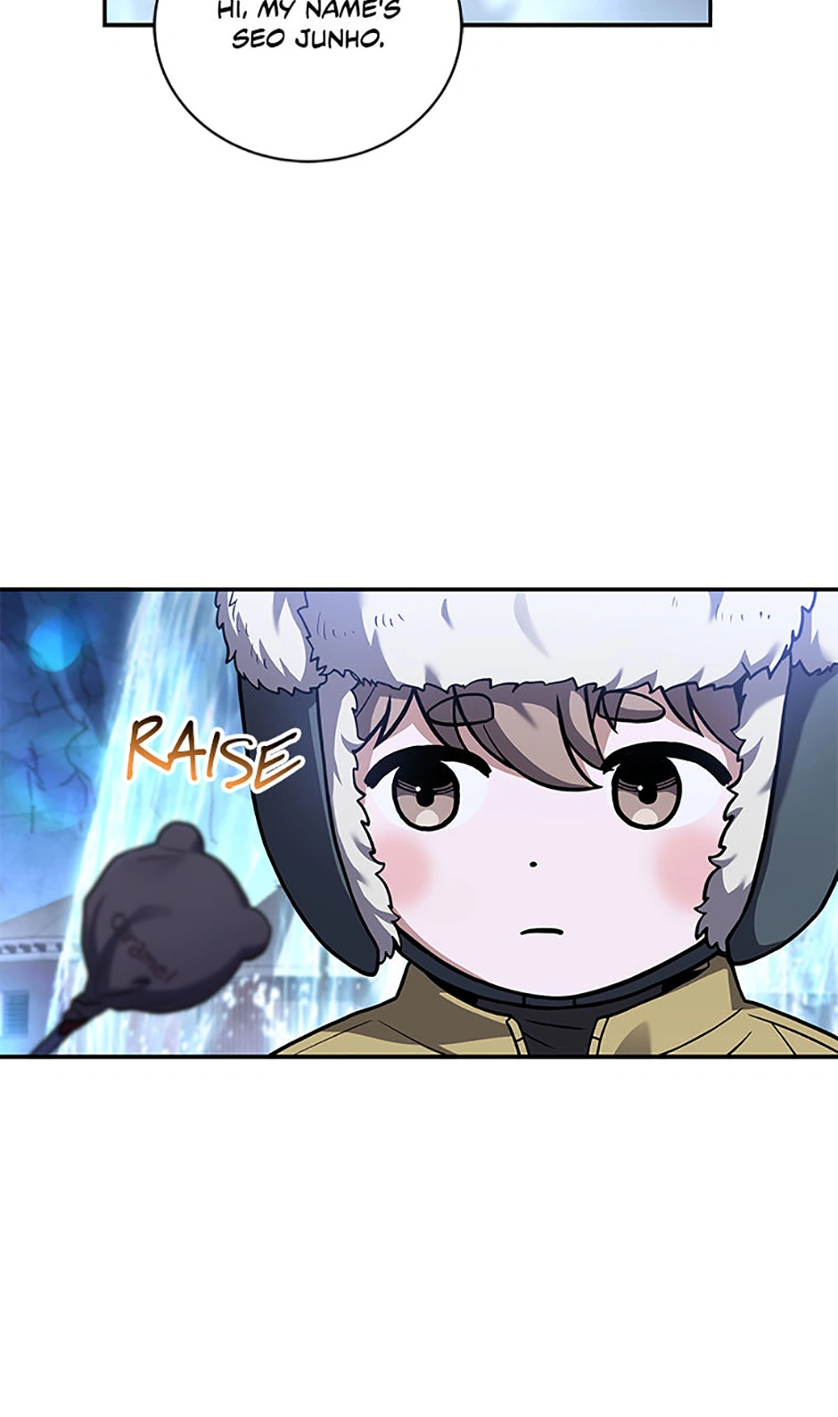 Read The Frozen Player Returns ENGLISH Manga Online