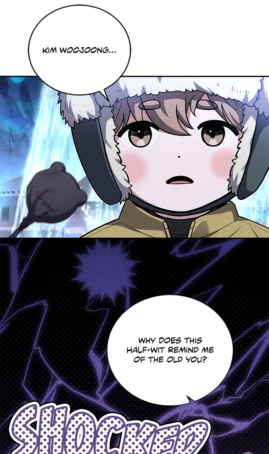 Read The Frozen Player Returns ENGLISH Manga Online