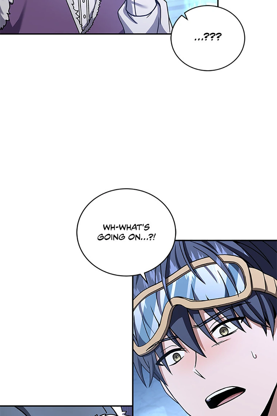 Read The Frozen Player Returns ENGLISH Manga Online