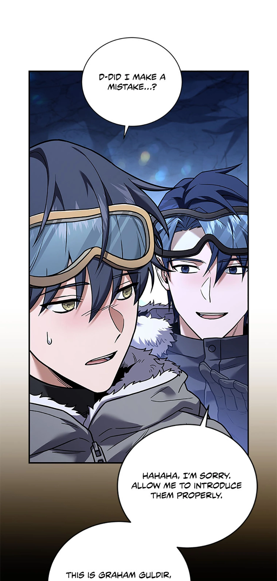 Read The Frozen Player Returns ENGLISH Manga Online