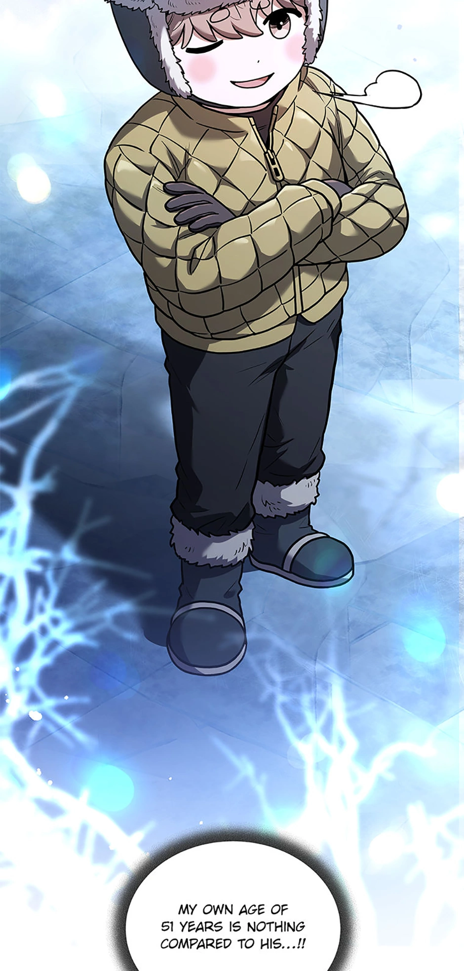 Read The Frozen Player Returns ENGLISH Manga Online