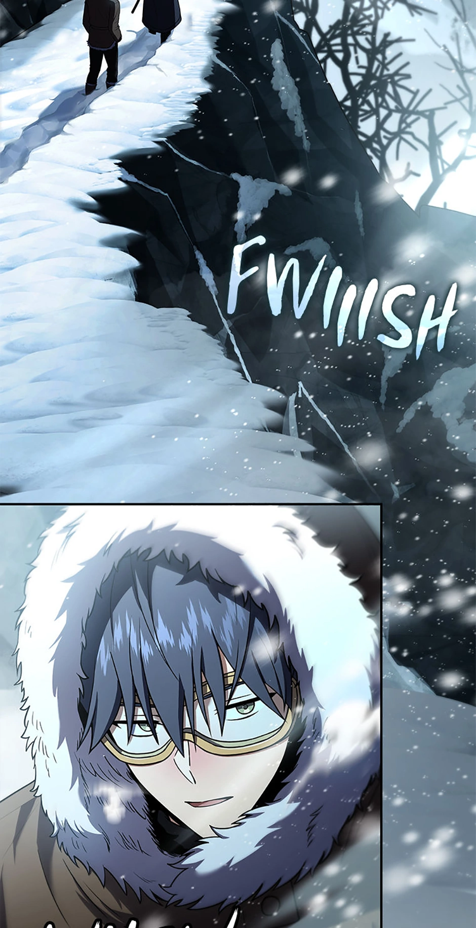 Read The Frozen Player Returns ENGLISH Manga Online