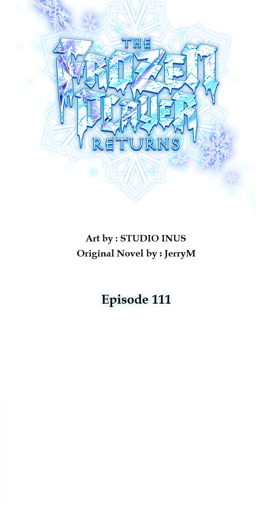 Read The Frozen Player Returns ENGLISH Manga Online