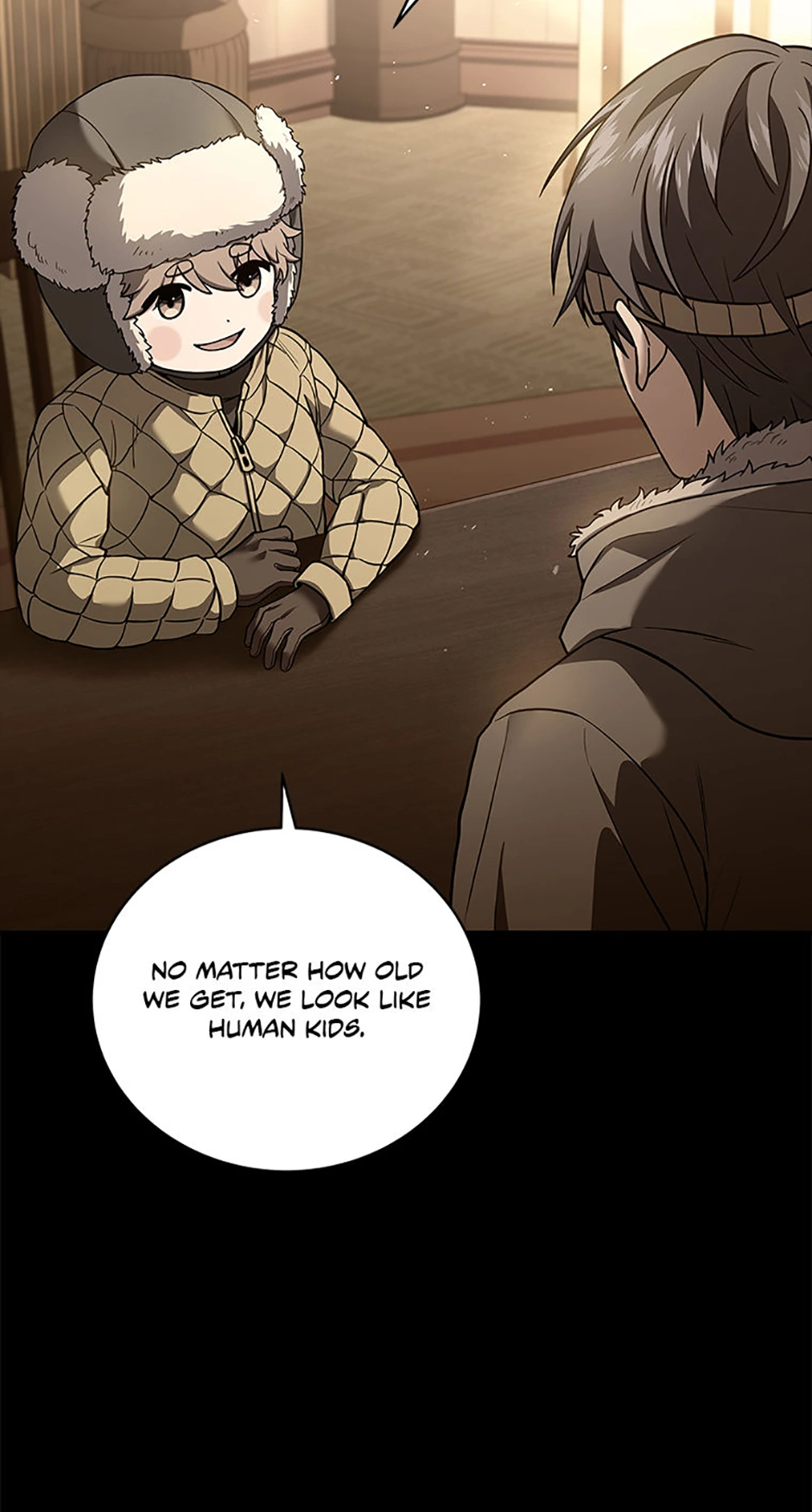 Read The Frozen Player Returns ENGLISH Manga Online