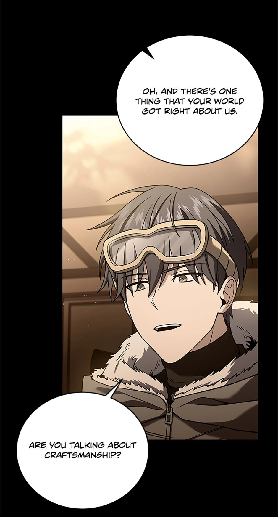 Read The Frozen Player Returns ENGLISH Manga Online