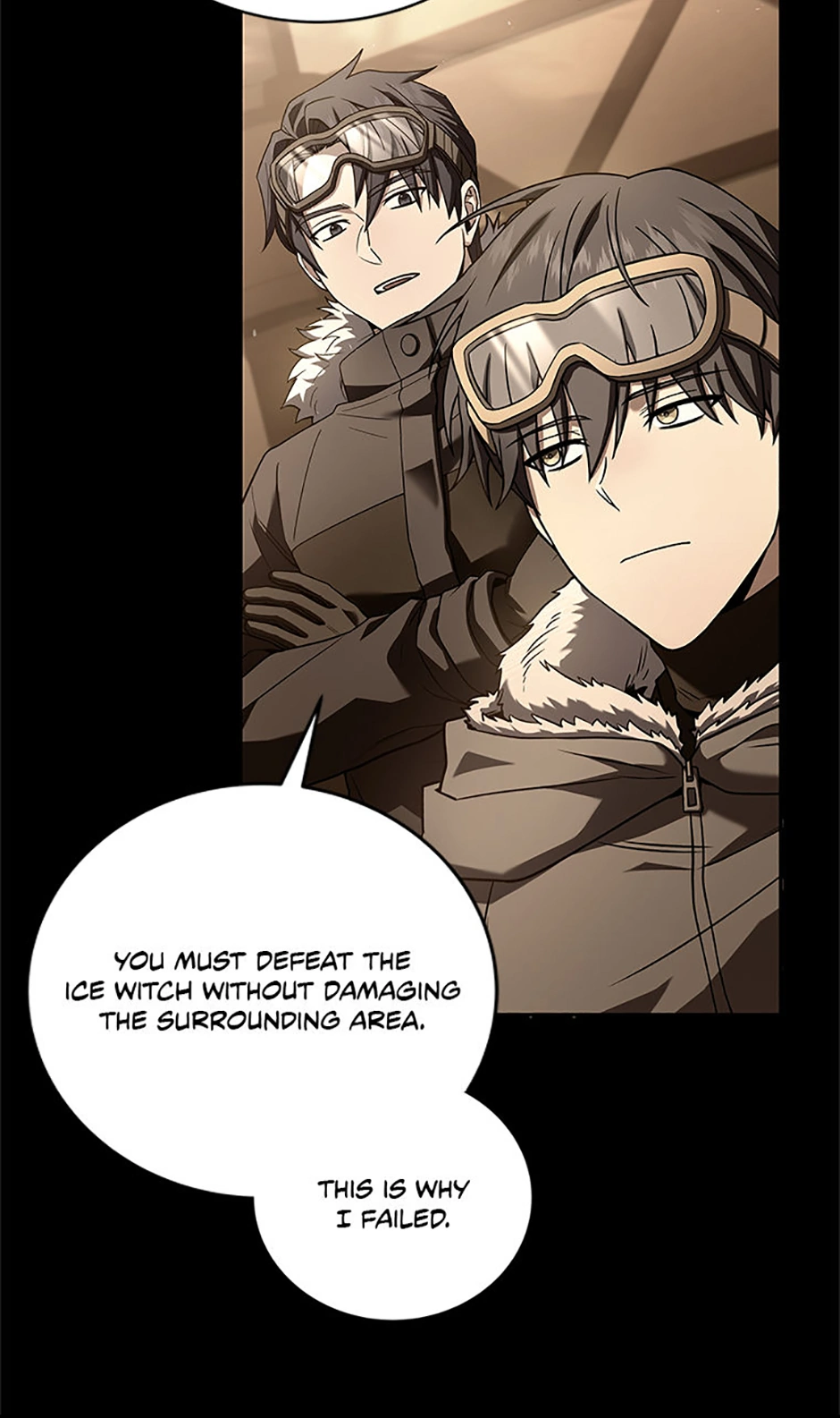 Read The Frozen Player Returns ENGLISH Manga Online