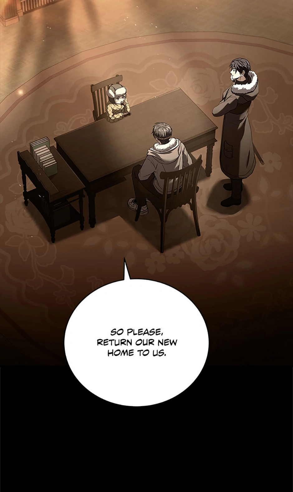 Read The Frozen Player Returns ENGLISH Manga Online