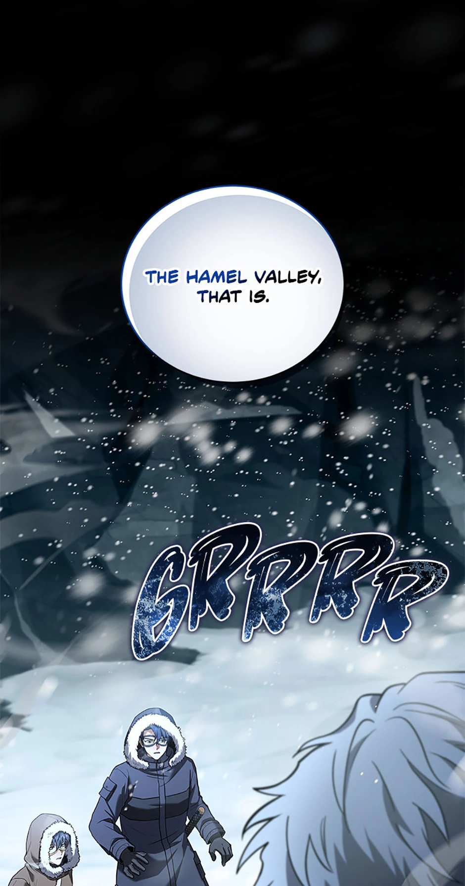 Read The Frozen Player Returns ENGLISH Manga Online
