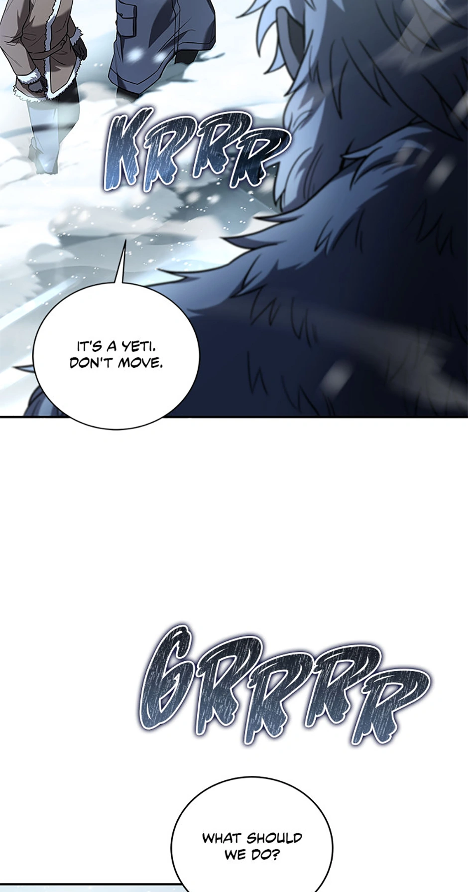 Read The Frozen Player Returns ENGLISH Manga Online