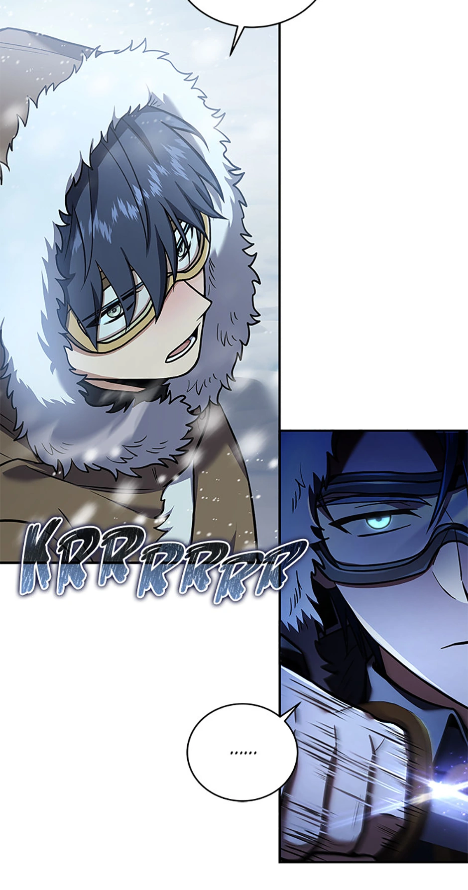 Read The Frozen Player Returns ENGLISH Manga Online