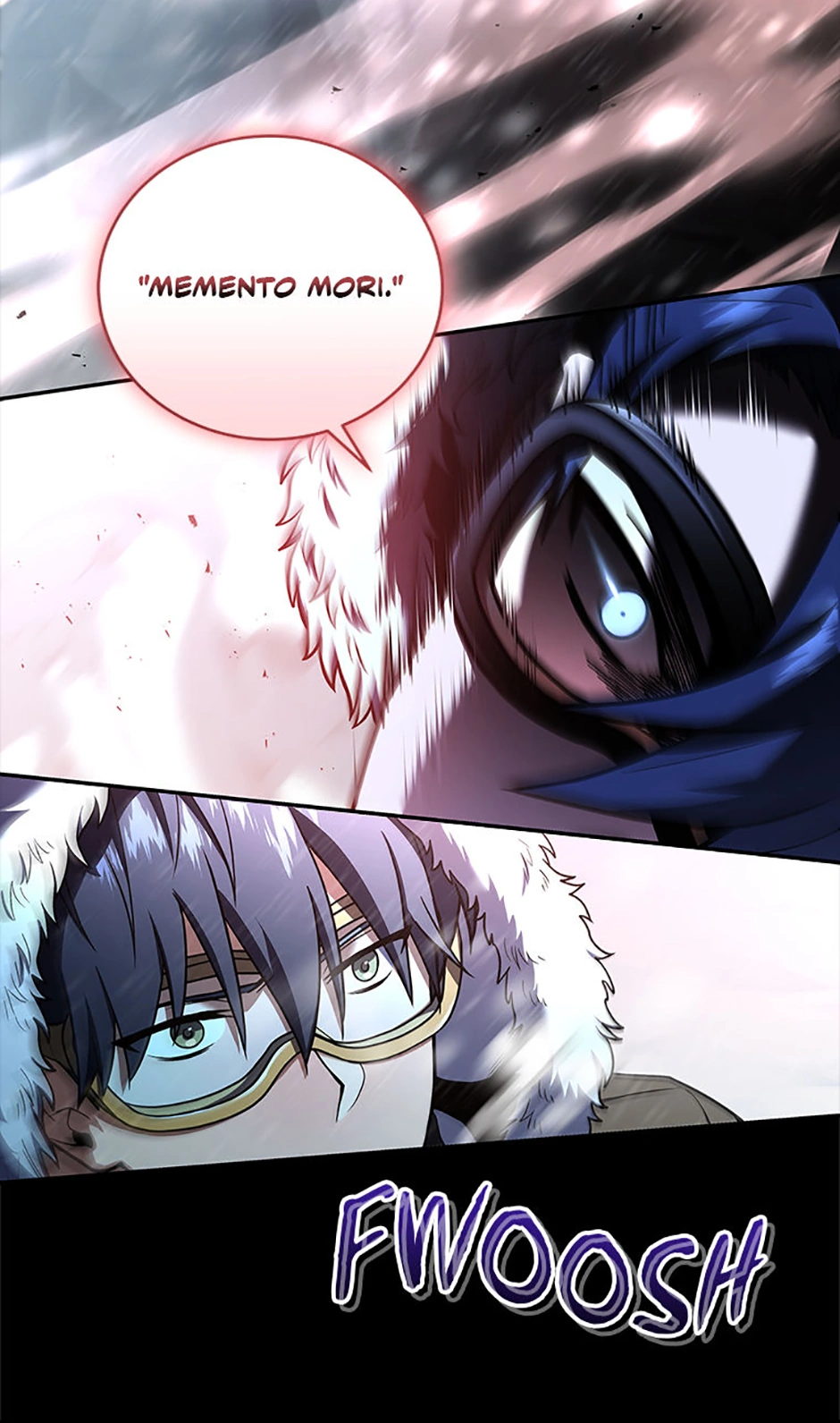 Read The Frozen Player Returns ENGLISH Manga Online