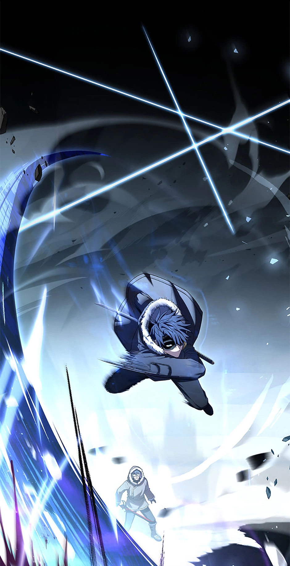 Read The Frozen Player Returns ENGLISH Manga Online