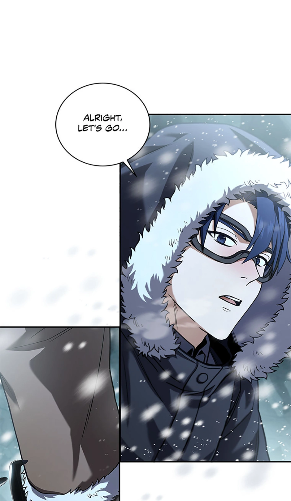 Read The Frozen Player Returns ENGLISH Manga Online