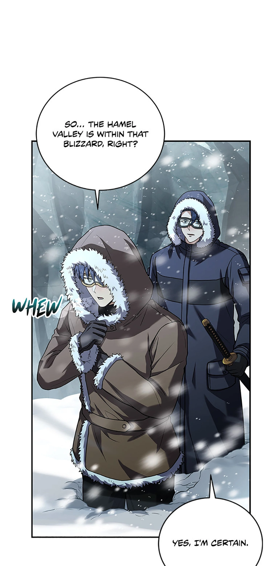 Read The Frozen Player Returns ENGLISH Manga Online