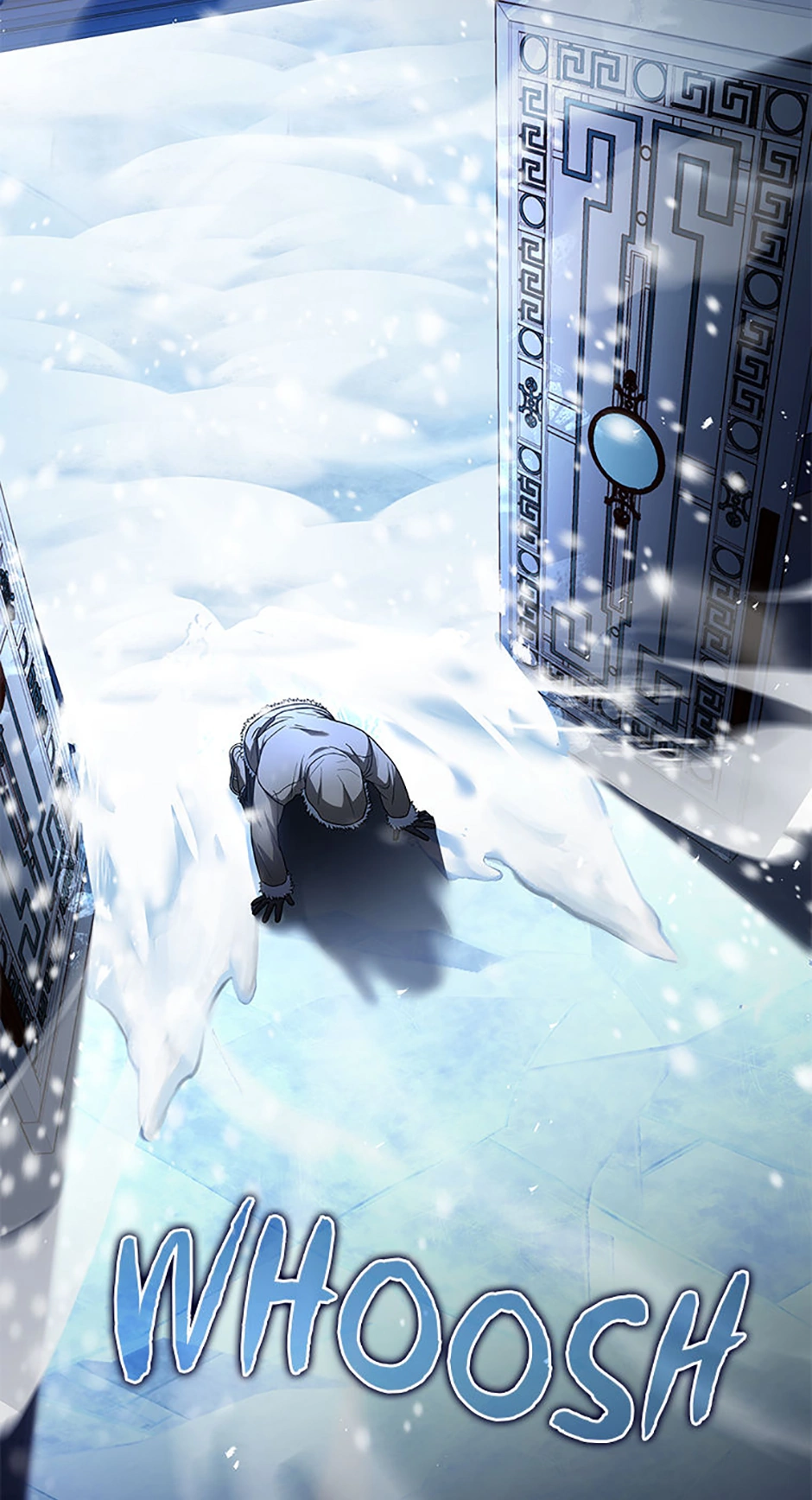Read The Frozen Player Returns ENGLISH Manga Online