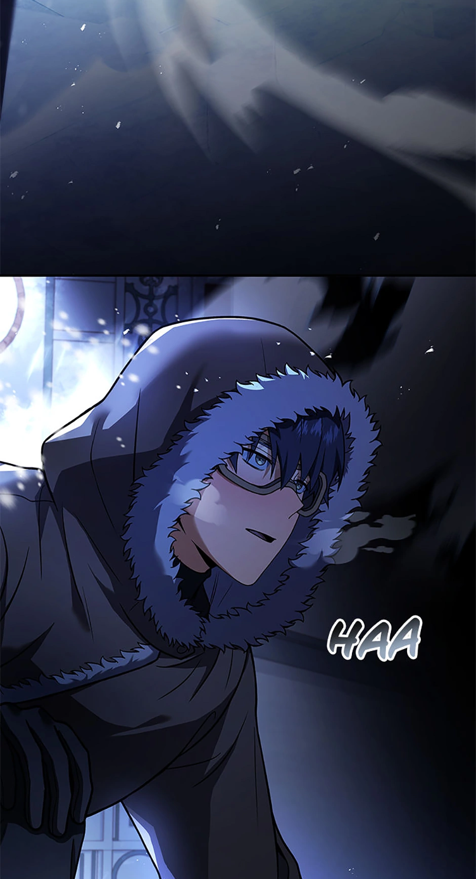 Read The Frozen Player Returns ENGLISH Manga Online