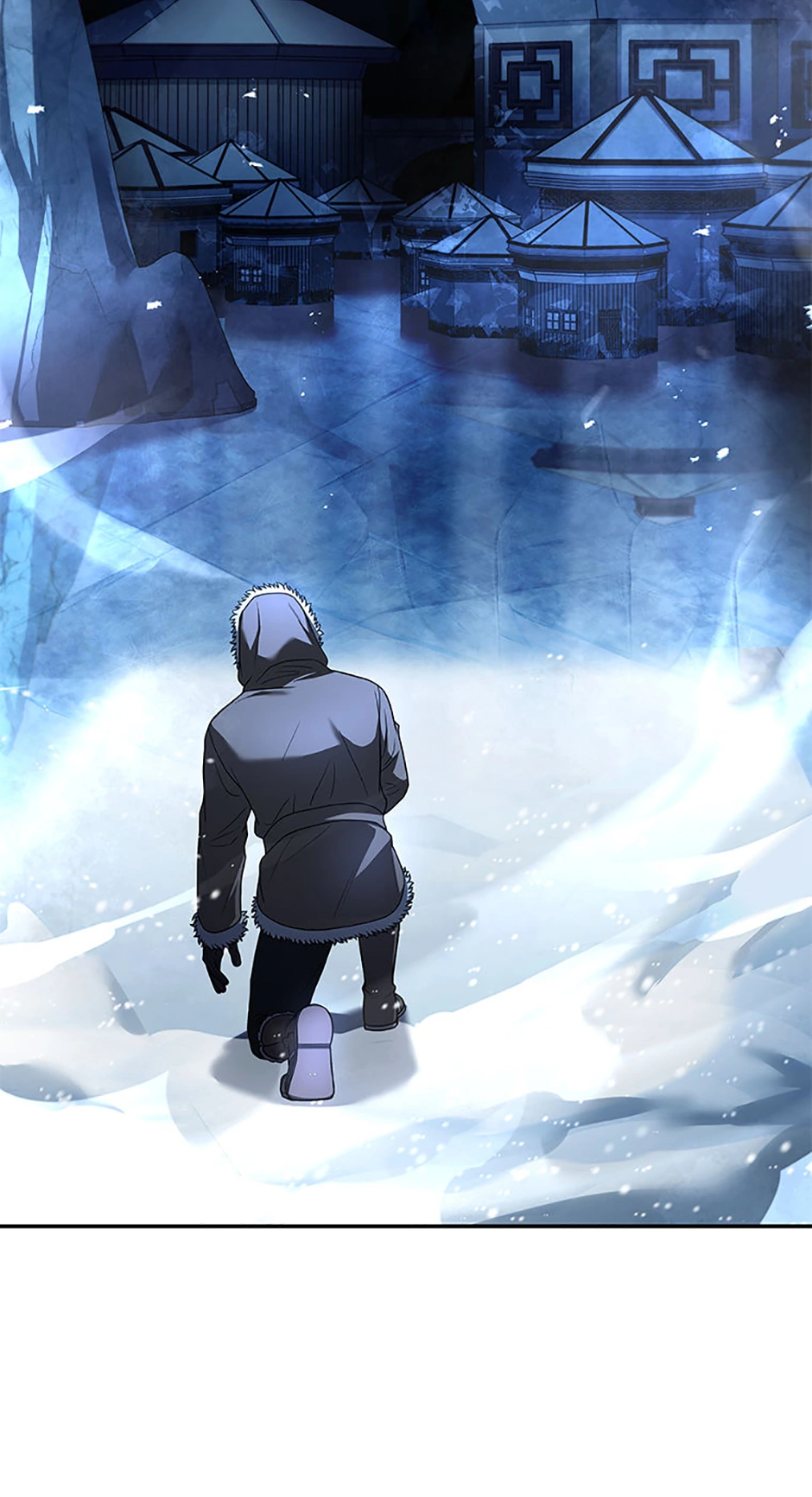 Read The Frozen Player Returns ENGLISH Manga Online