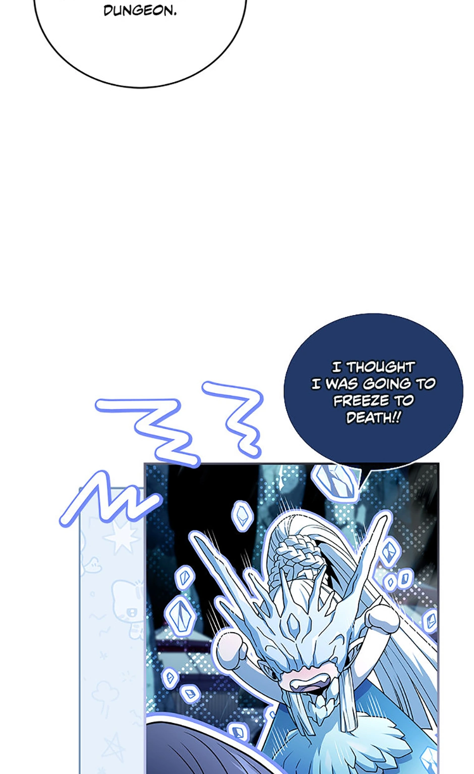 Read The Frozen Player Returns ENGLISH Manga Online