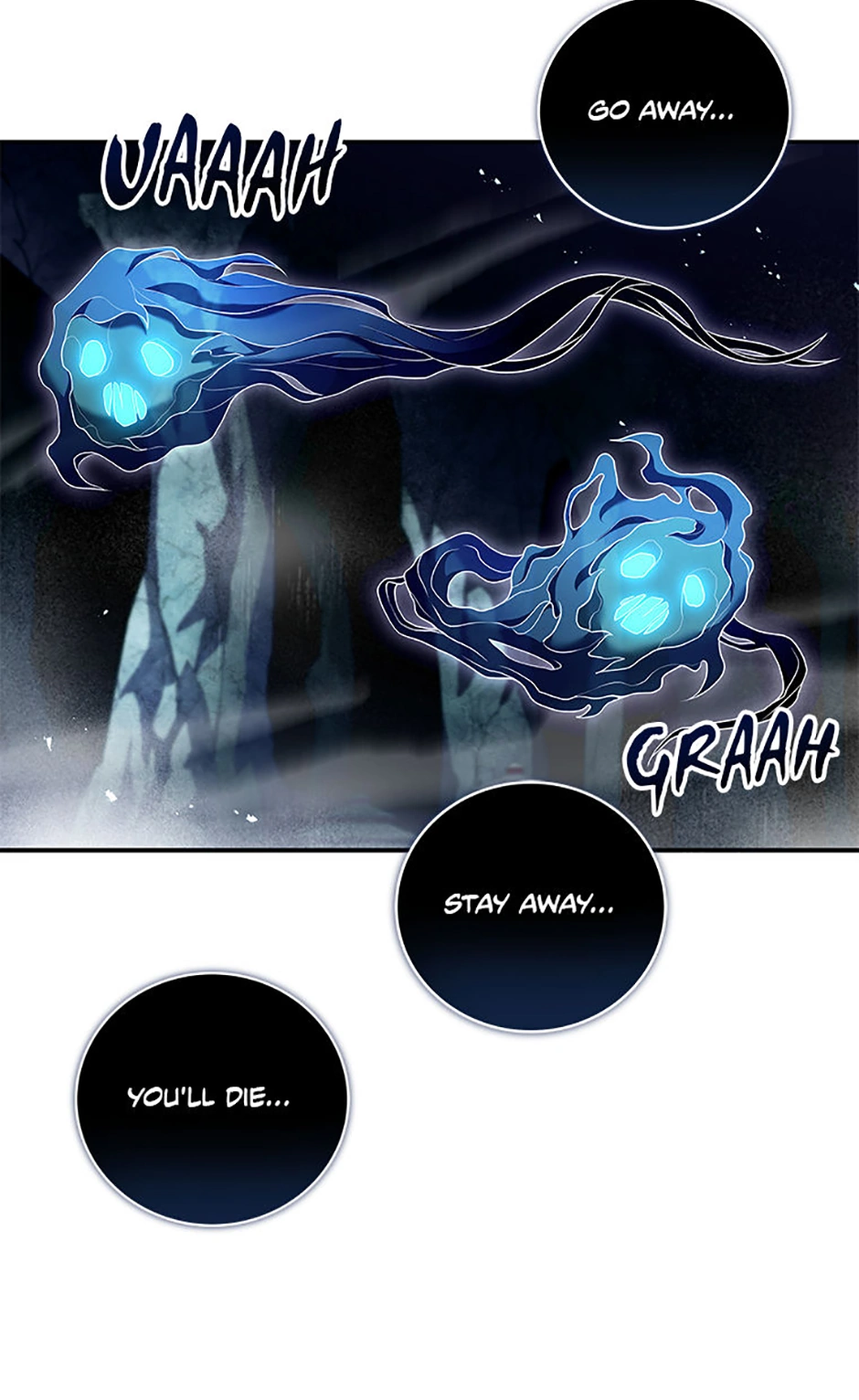 Read The Frozen Player Returns ENGLISH Manga Online