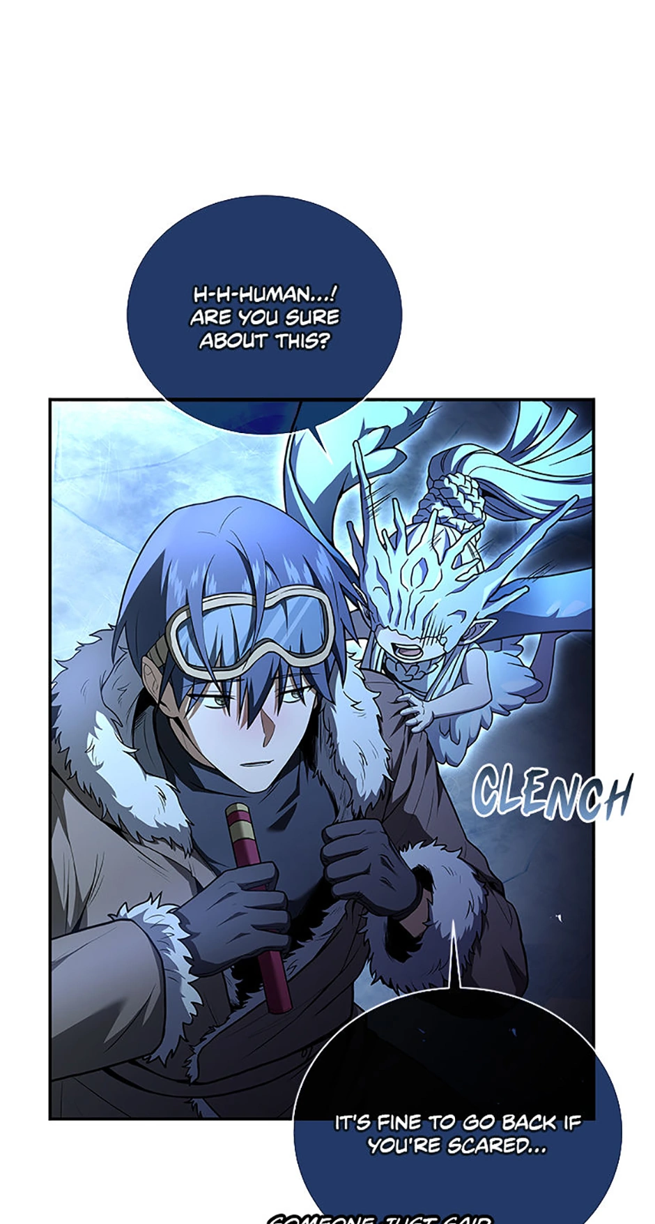 Read The Frozen Player Returns ENGLISH Manga Online