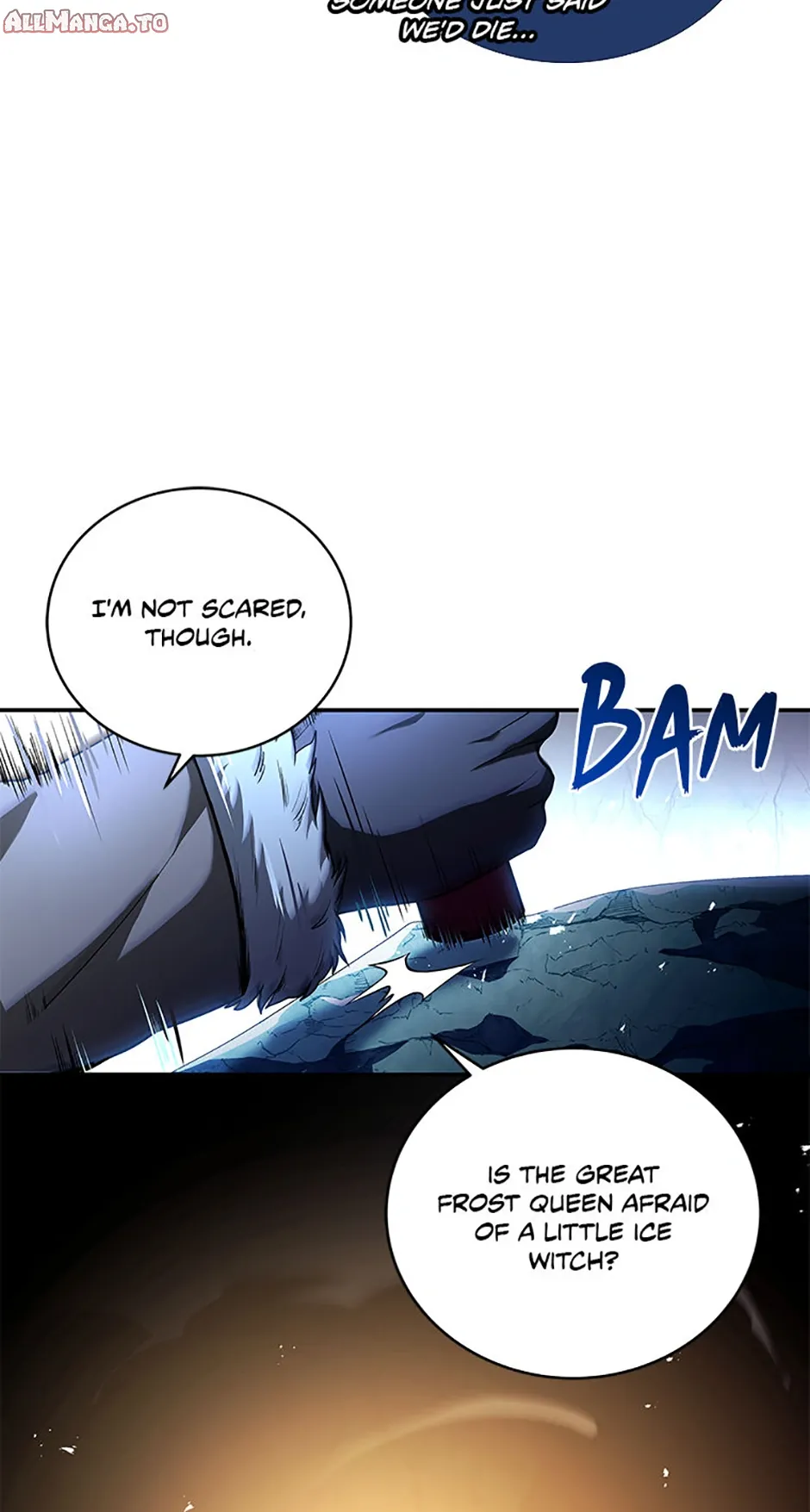 Read The Frozen Player Returns ENGLISH Manga Online