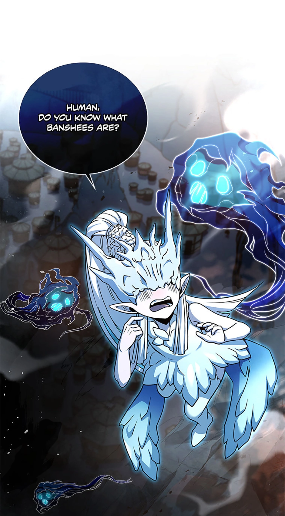 Read The Frozen Player Returns ENGLISH Manga Online