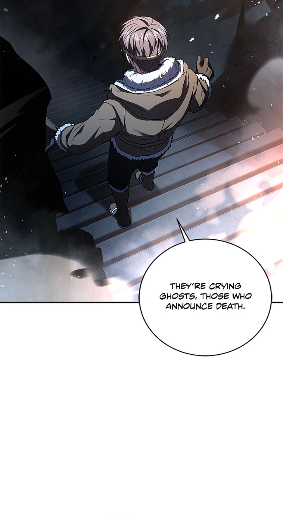 Read The Frozen Player Returns ENGLISH Manga Online