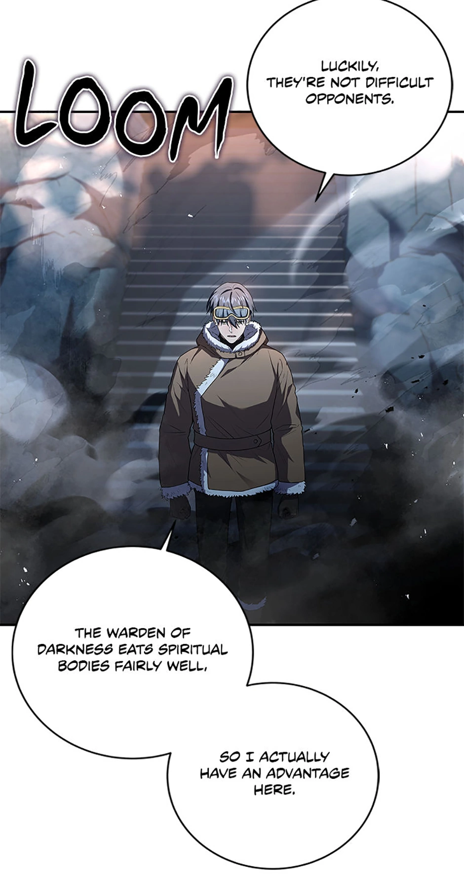 Read The Frozen Player Returns ENGLISH Manga Online