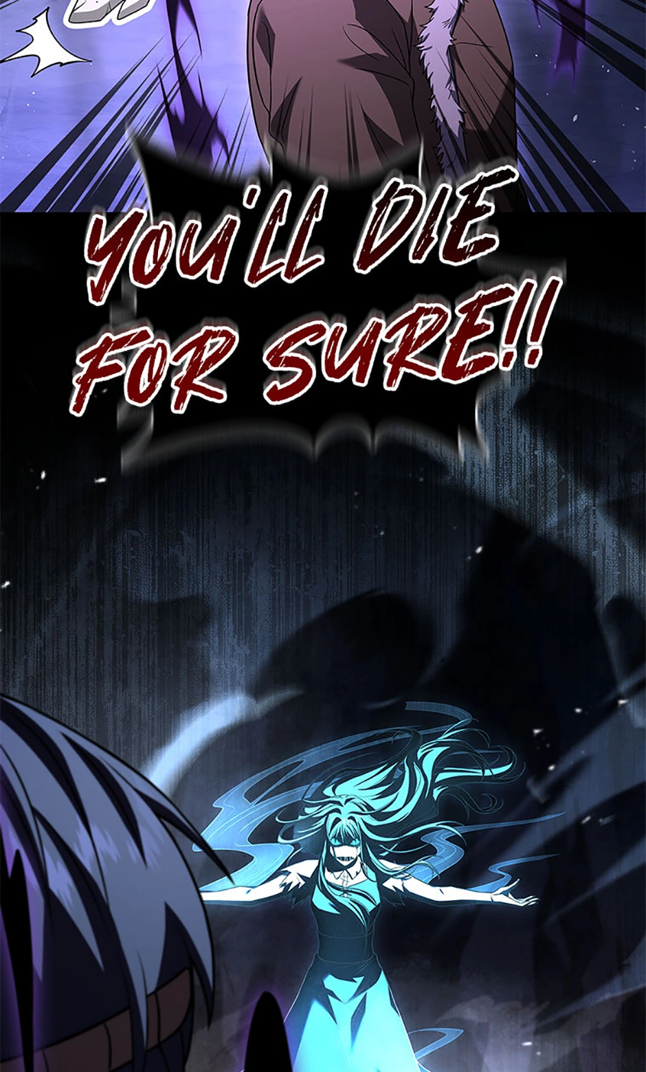 Read The Frozen Player Returns ENGLISH Manga Online