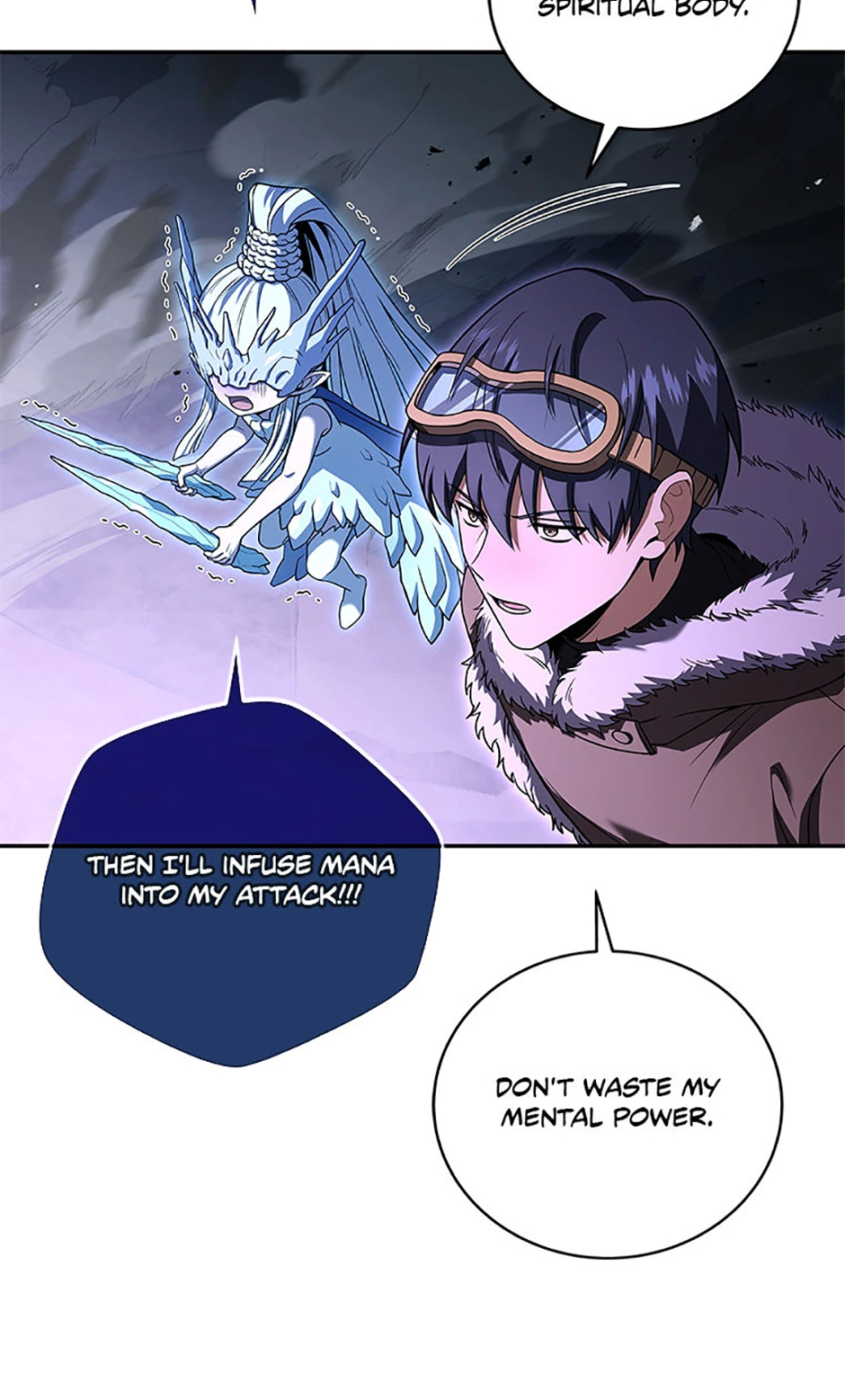 Read The Frozen Player Returns ENGLISH Manga Online