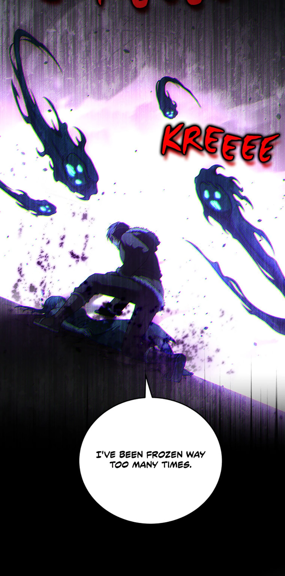 Read The Frozen Player Returns ENGLISH Manga Online