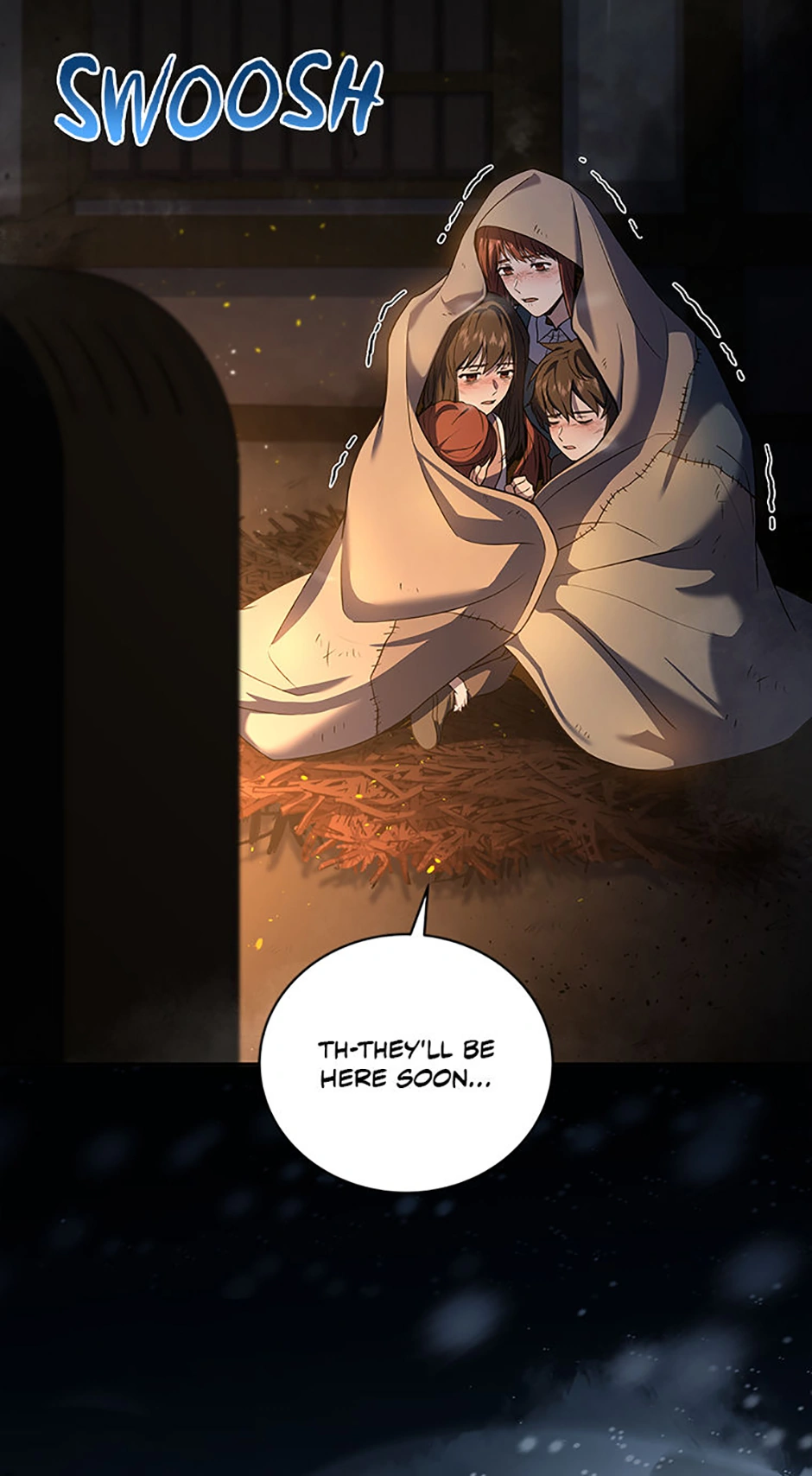 Read The Frozen Player Returns ENGLISH Manga Online