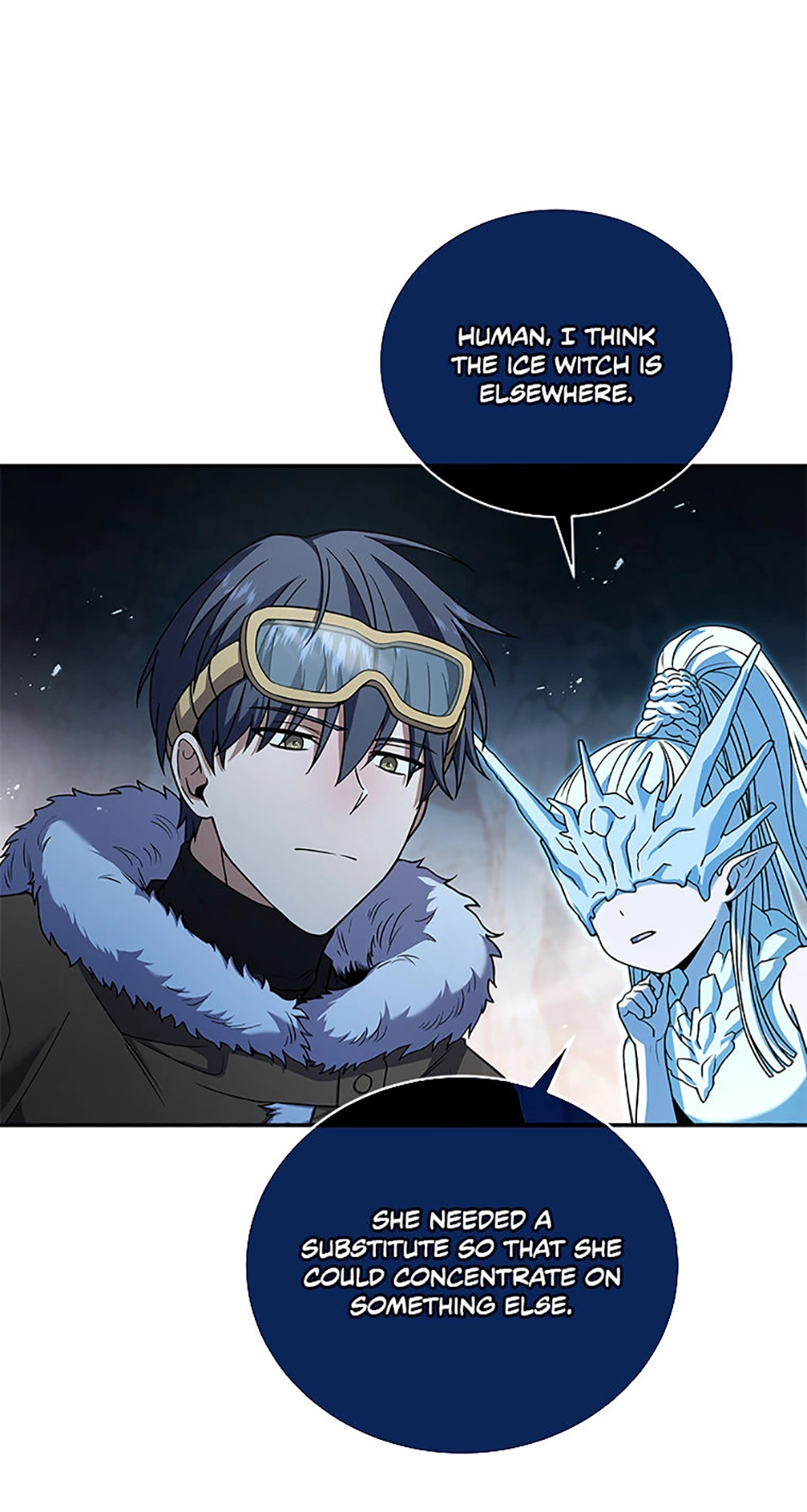 Read The Frozen Player Returns ENGLISH Manga Online