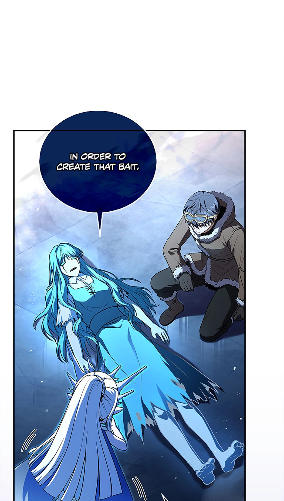 Read The Frozen Player Returns ENGLISH Manga Online