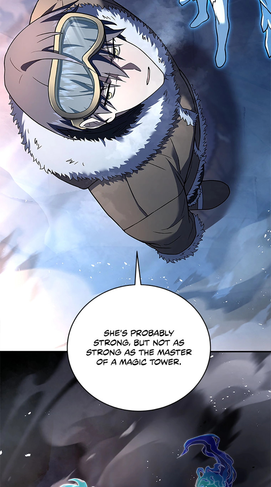Read The Frozen Player Returns ENGLISH Manga Online