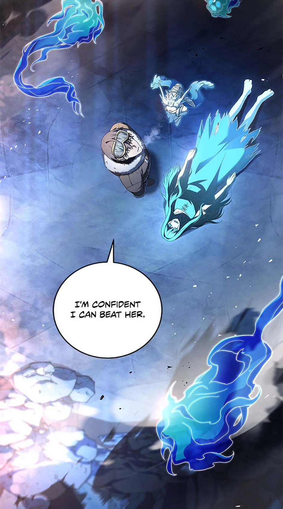 Read The Frozen Player Returns ENGLISH Manga Online