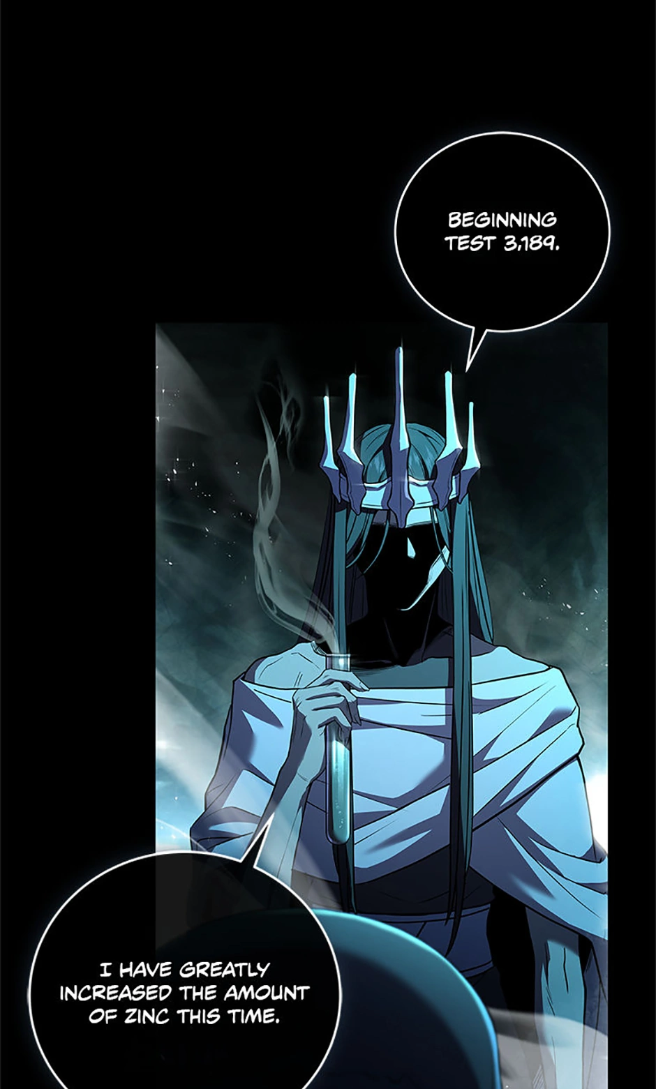 Read The Frozen Player Returns ENGLISH Manga Online