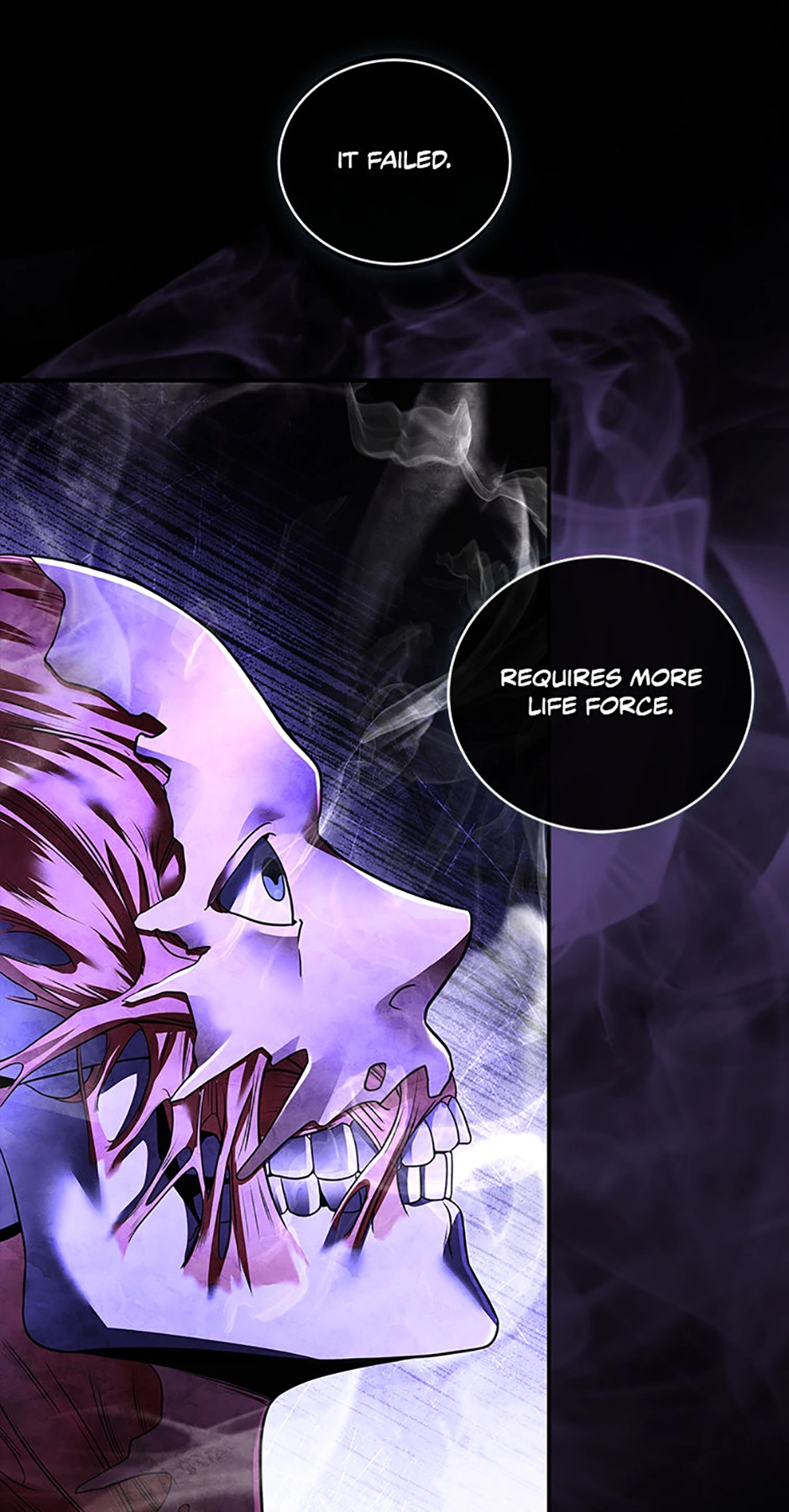 Read The Frozen Player Returns ENGLISH Manga Online