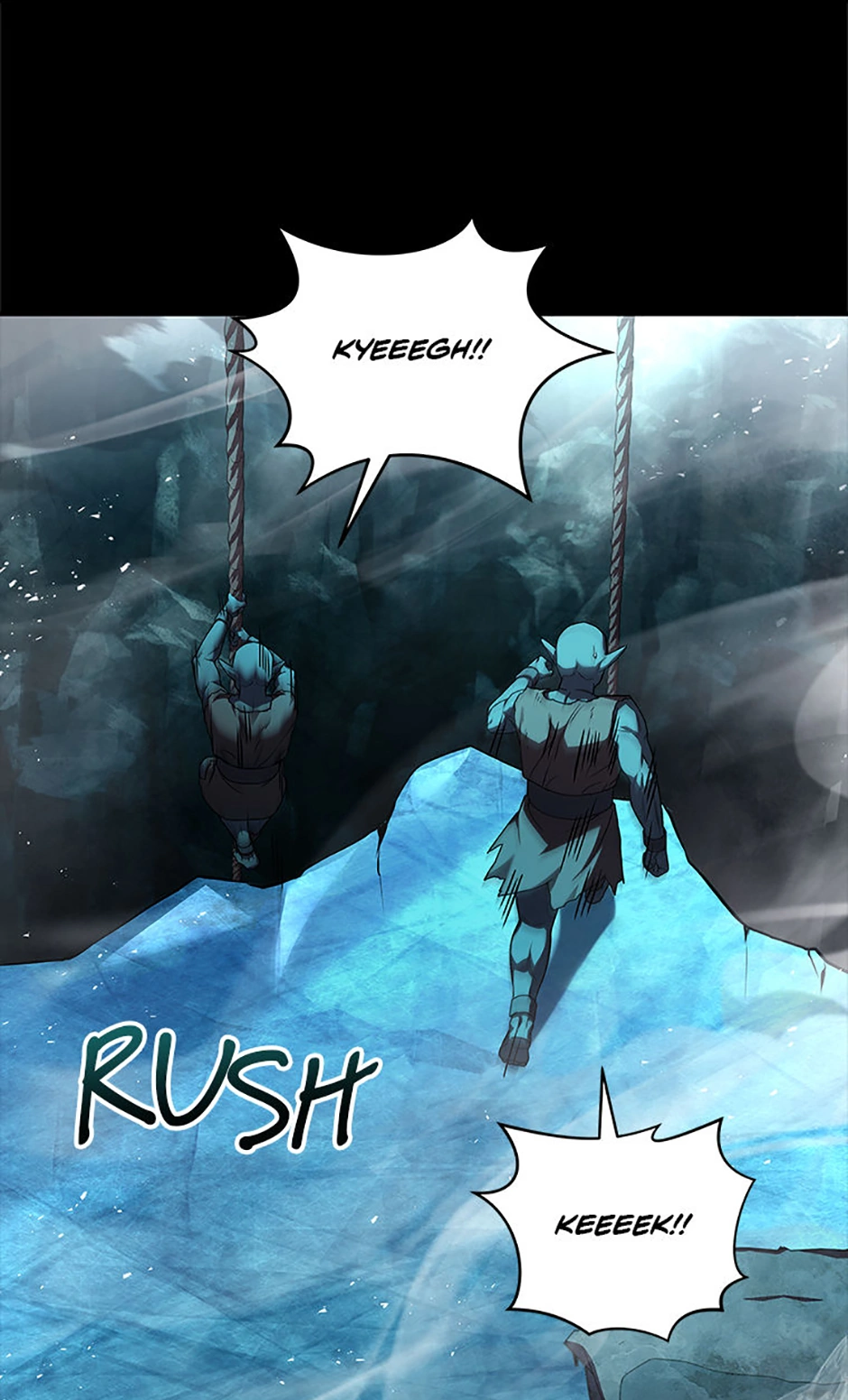 Read The Frozen Player Returns ENGLISH Manga Online