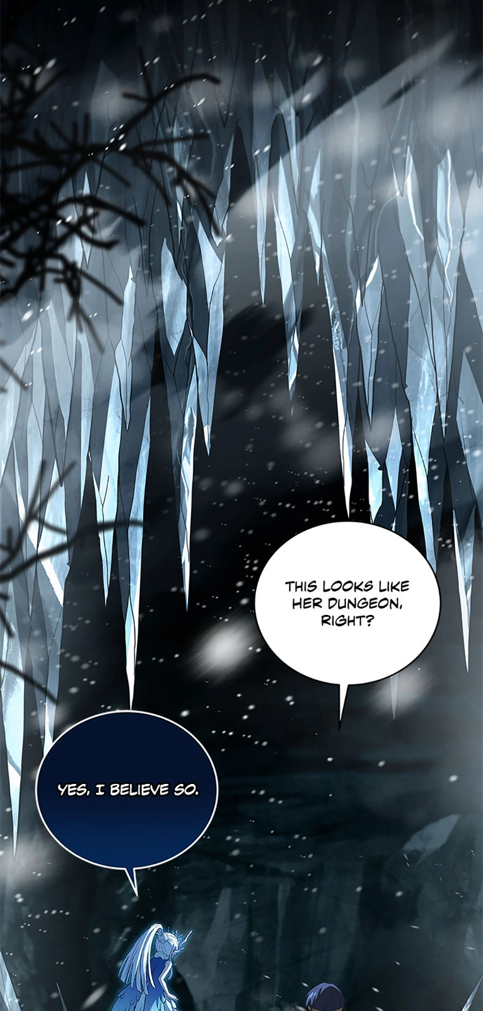 Read The Frozen Player Returns ENGLISH Manga Online